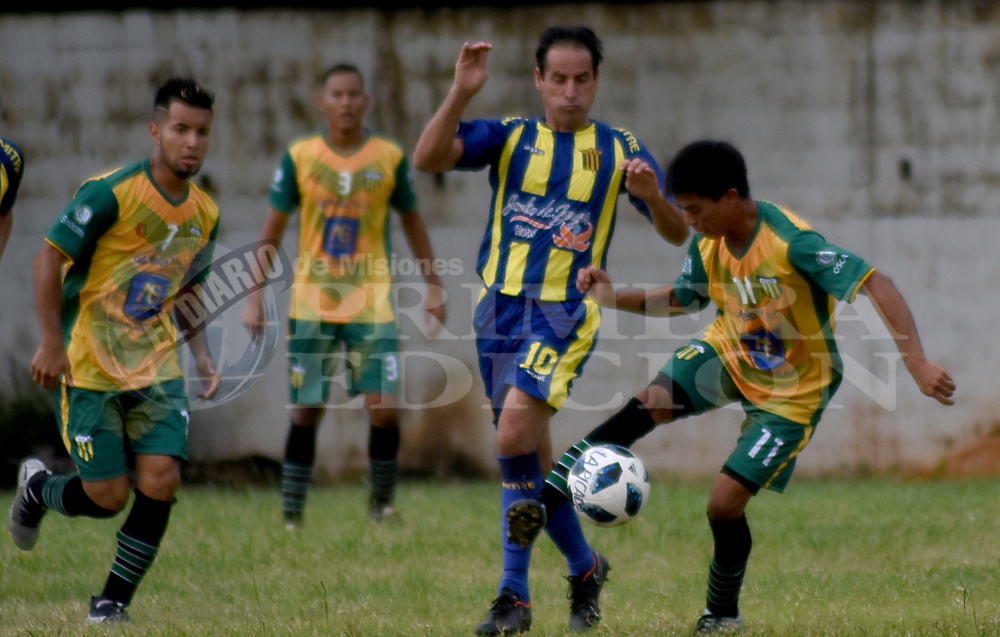 LPF: Se puso en marcha el torneo Anual Clasificatorio