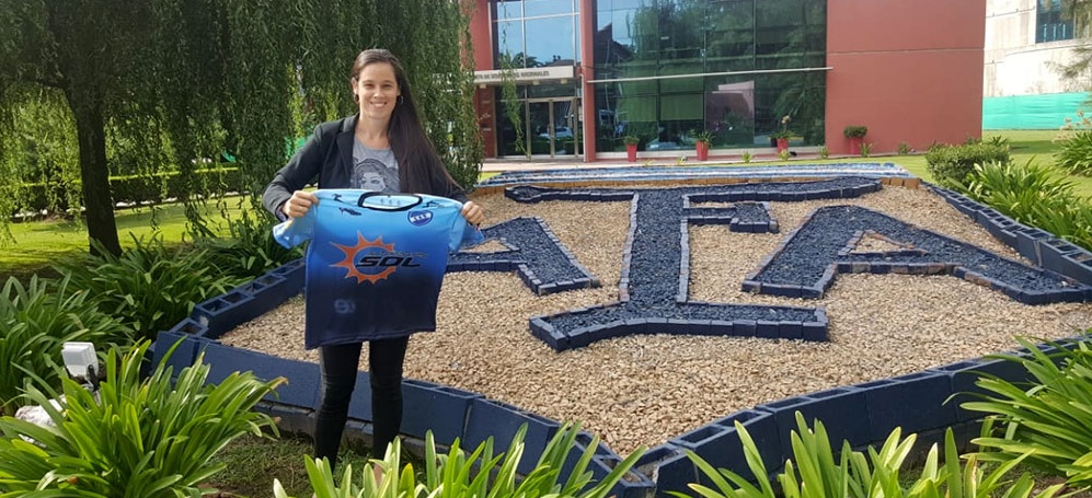 “Loly” Krzeczkowski: “Es un antes y un después para el fútbol femenino”