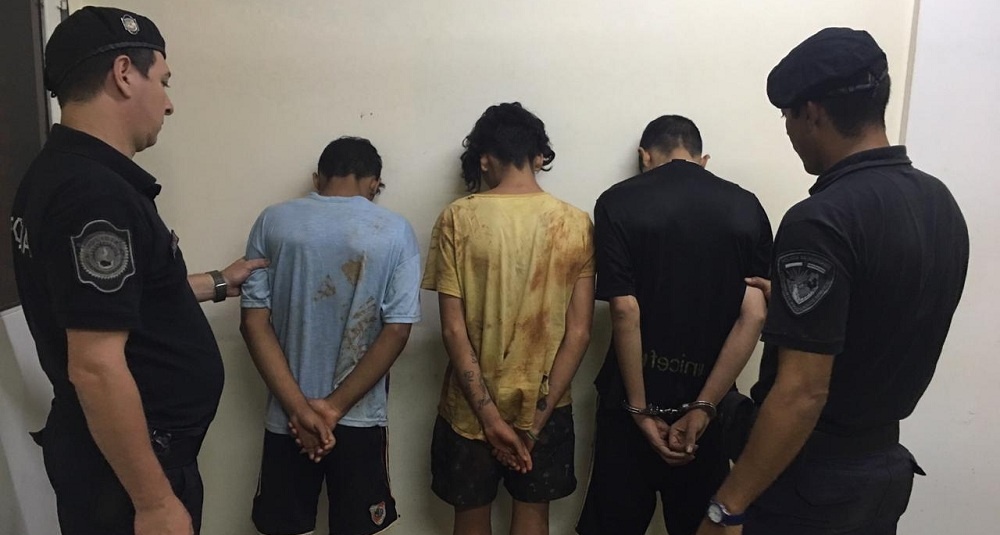 Demoraron por intento de robo al menor que apuñaló al preceptor