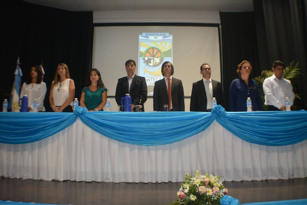 “Pasó un año muy difícil pero se ha cumplido con la palabra empeñada”