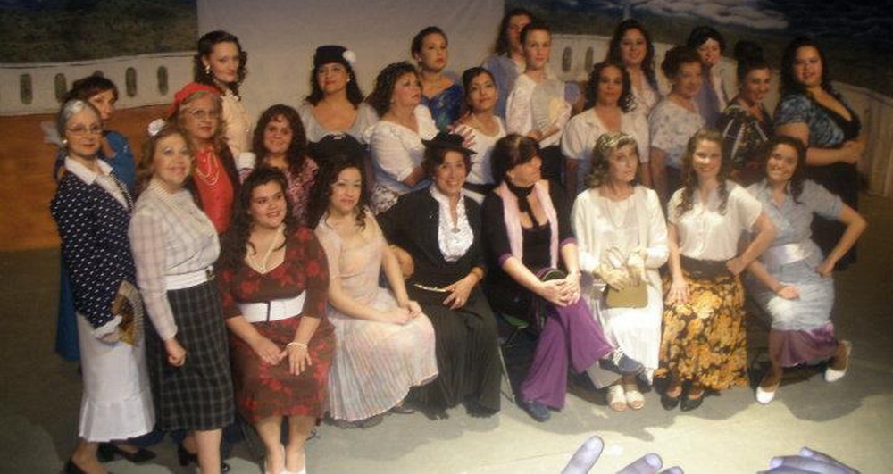 La Murga de la Estación celebra sus 20 años con una doble función