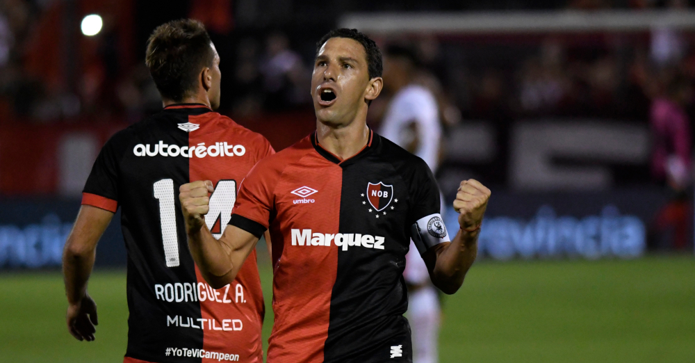 Superliga: Newell’s se recuperó ante su gente