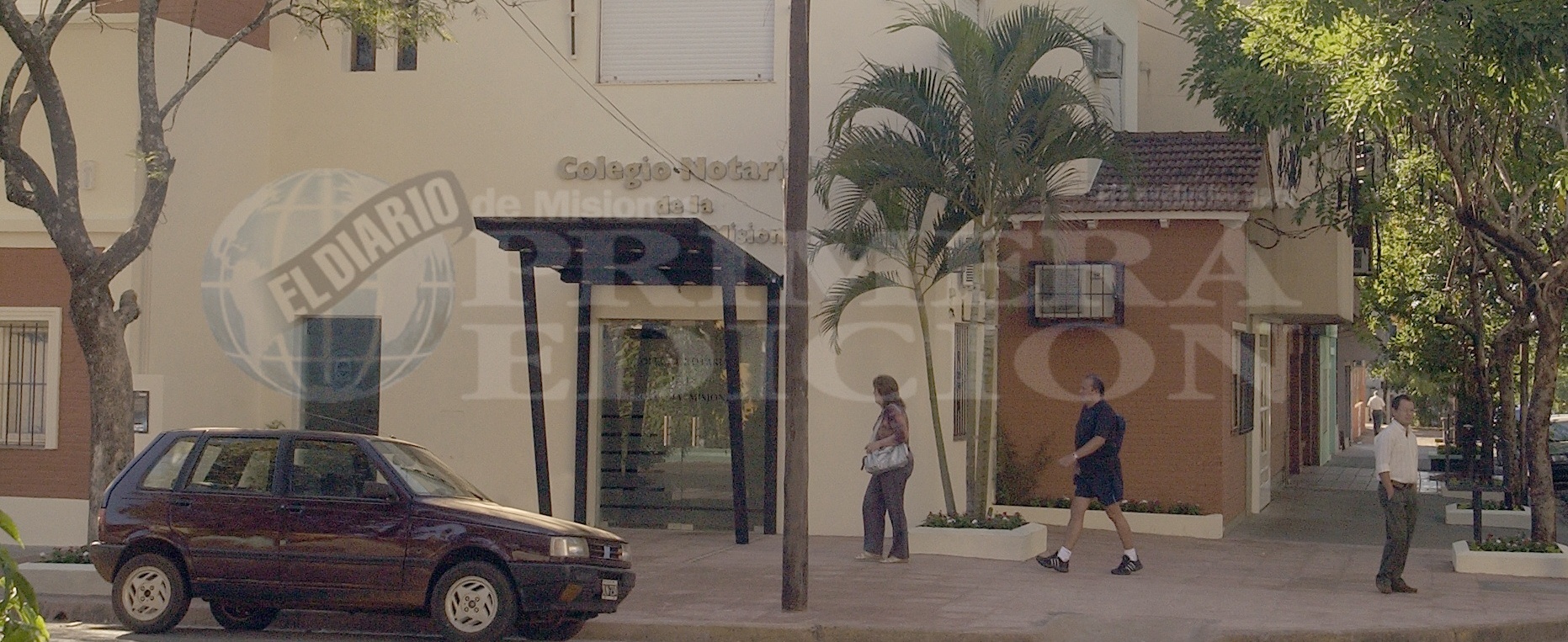 Notarios proponen la modificación de la ley para regular designaciones