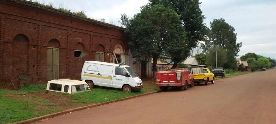 En Concepción siguen en alerta por falta de bomberos voluntarios