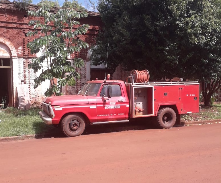 Por qué fueron desafectados los bomberos de Concepción