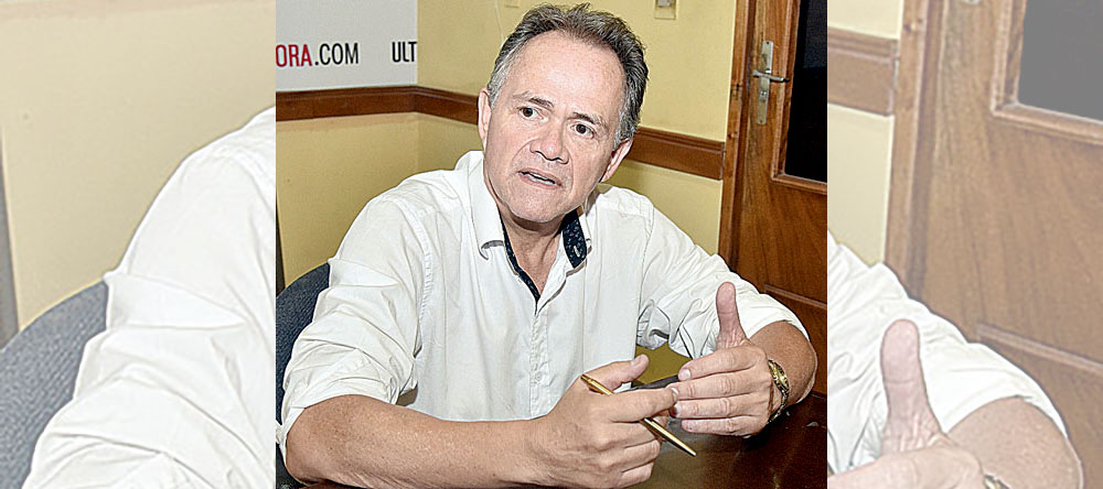 Goiború asumió en el Consulado de Paraguay