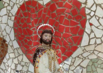 Encarnación estrena su Paseo de los Enamorados