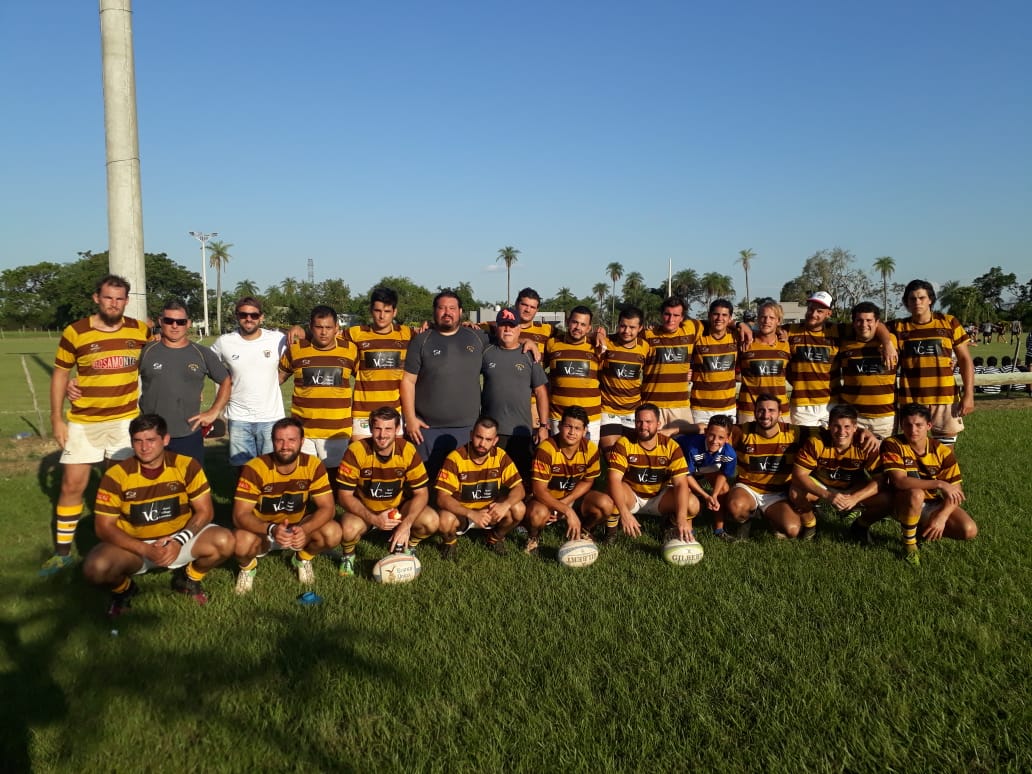 CAPRI y Tacurú aprovecharon para ponerse a punto