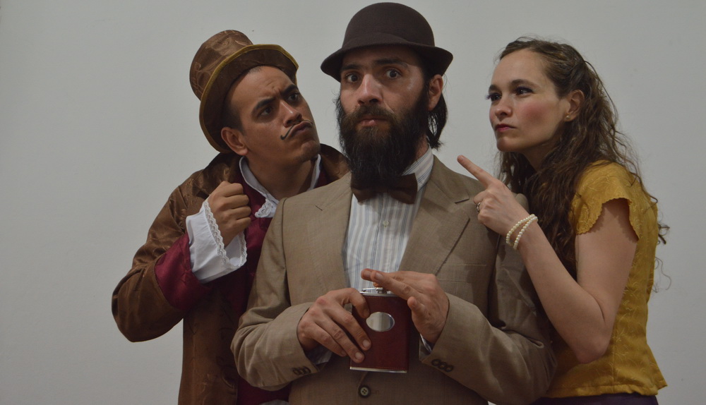 Todo listo para el Primer Festival Internacional de Teatro “Posadas 2019”