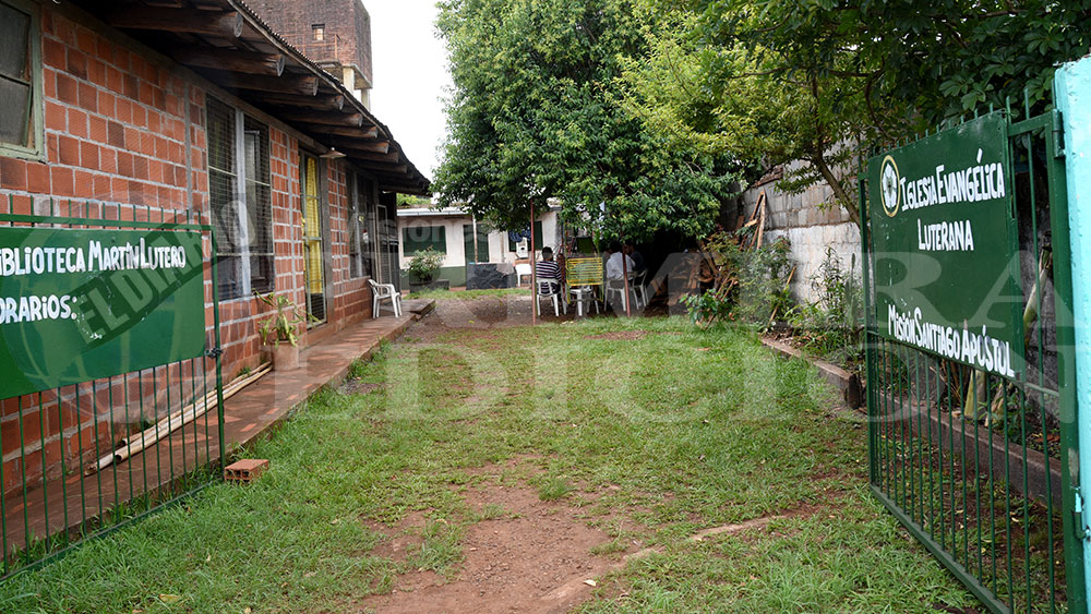 Venezolanos fortalecen su red de contención en Misiones