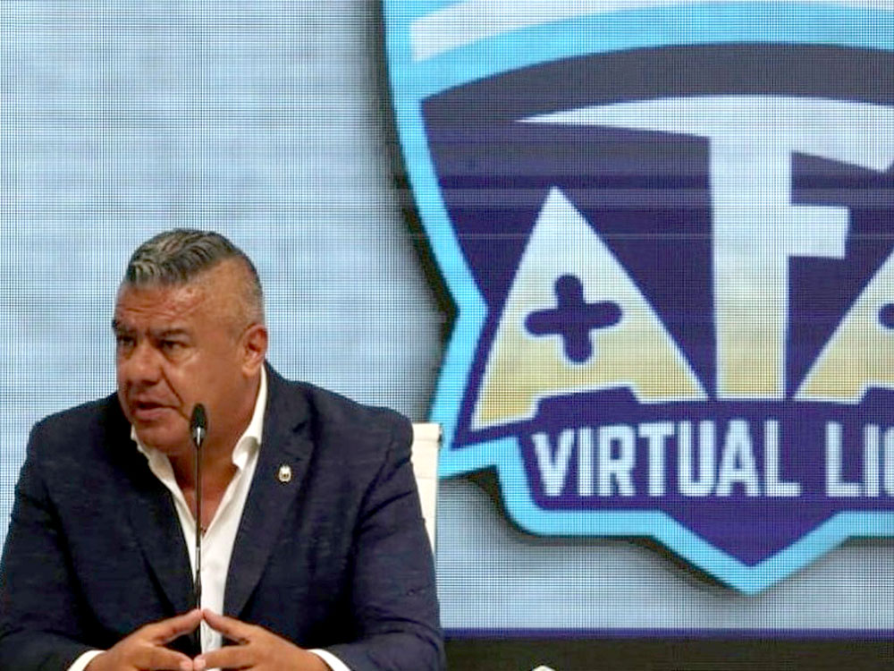 La AFA presentó la Liga Virtual de Fútbol
