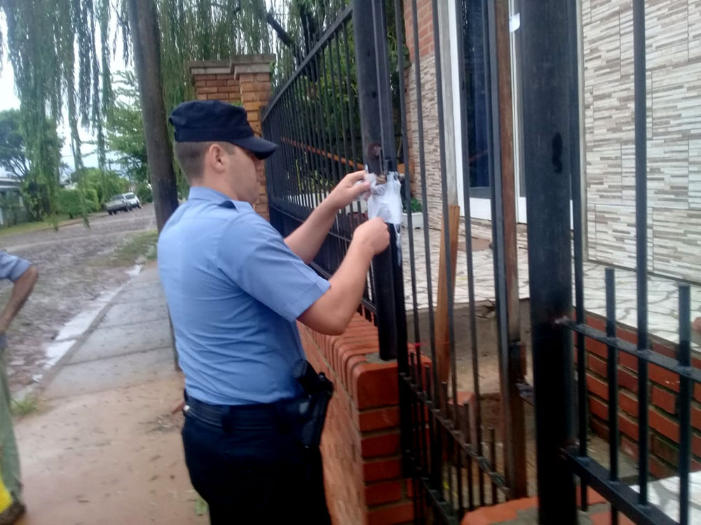 Según la autopsia, adolescente de Alem falleció por un edema pulmonar