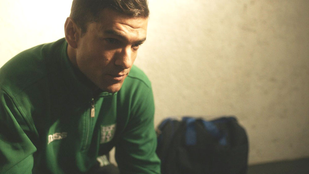 El documental: “Alexis Viera: una historia de superación”