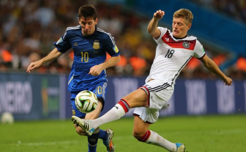 Argentina jugará un amistoso con Alemania en octubre