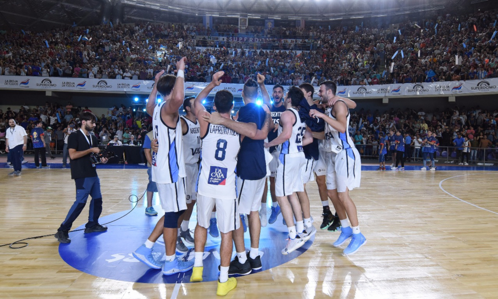 Básquetbol: Argentina ya tiene rivales para el Mundial de China