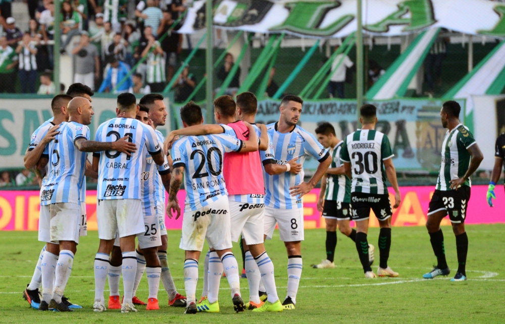 Superliga: Atlético Tucumán está copado