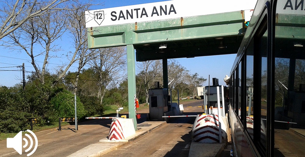 Feriantes piden tarifa de peaje diferencial para reducir gastos