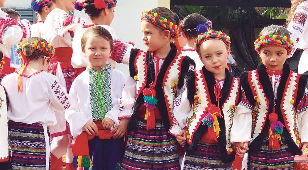 Ballet Zirka: raíces ucranianas que brillan a través de la danza