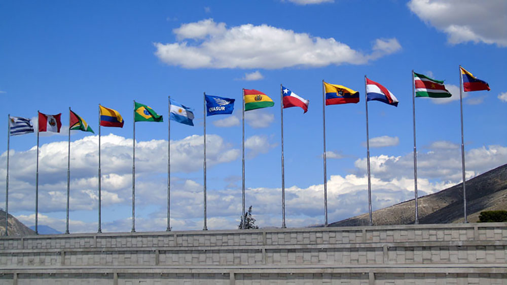 Líderes sudamericanos buscan sentar las bases de un nuevo bloque