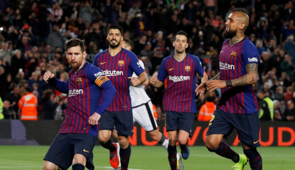 El Barcelona de Messi ganó y volvió a estirar su ventaja