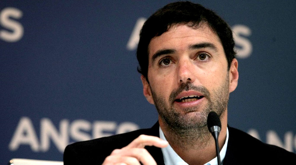 Emilio Basavilbaso: “La situación no está nada fácil”