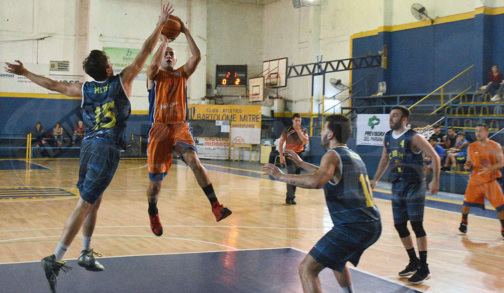 Los “maxis” de Itapúa y Brown salen a la cancha