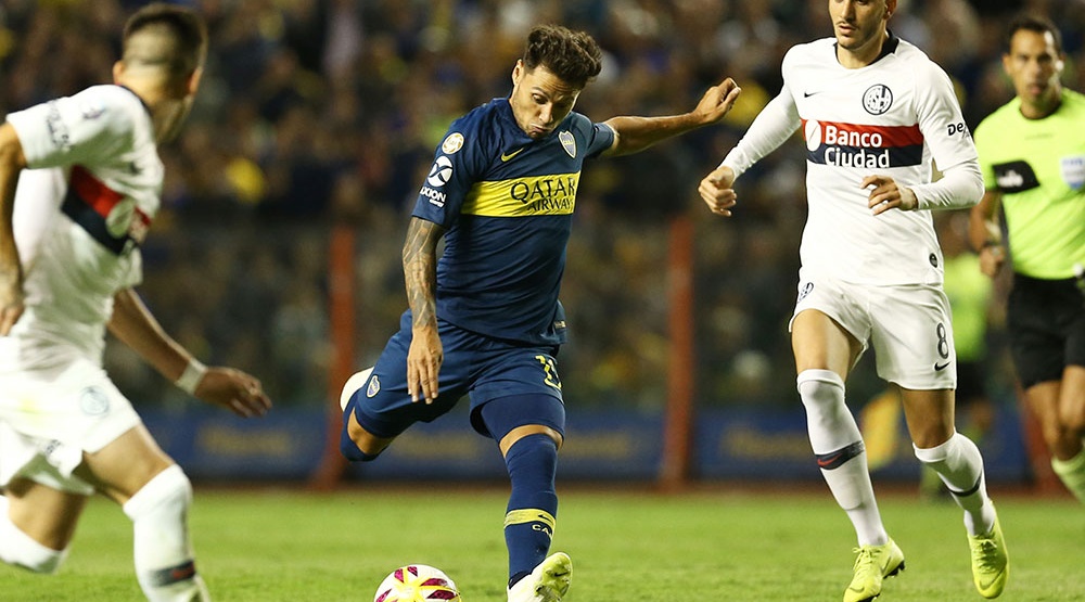 Superliga: Boca vs San Lorenzo, ningún papá