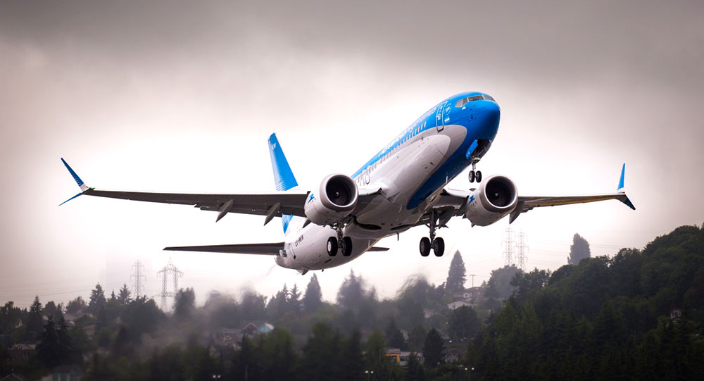 La ANAC suspendió los vuelos de los Boeing 737-8 MAX en Argentina