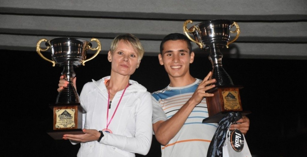 Bresiski y Da Silva campeones del 27º Gran Prix Nocturno