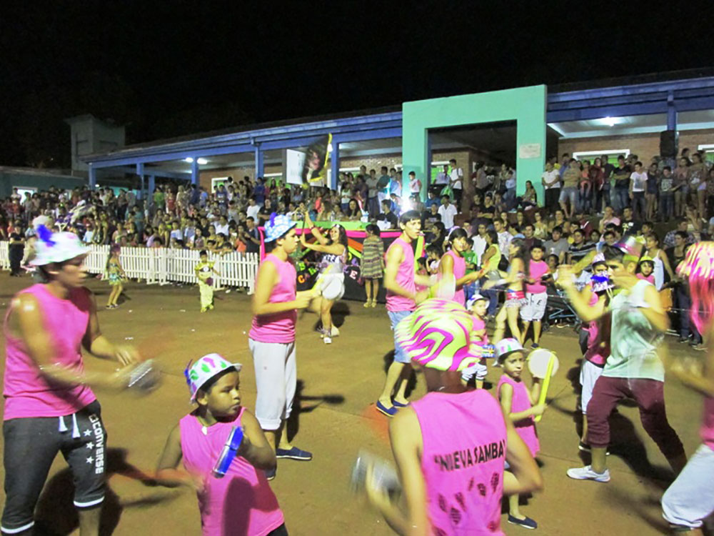 Campo Viera comienza a celebrar hoy el carnaval