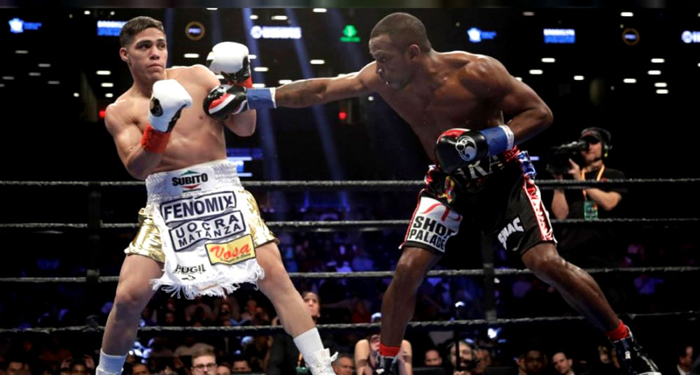 Castaño retuvo el título, tras un fallo  polémico ante el cubano Lara