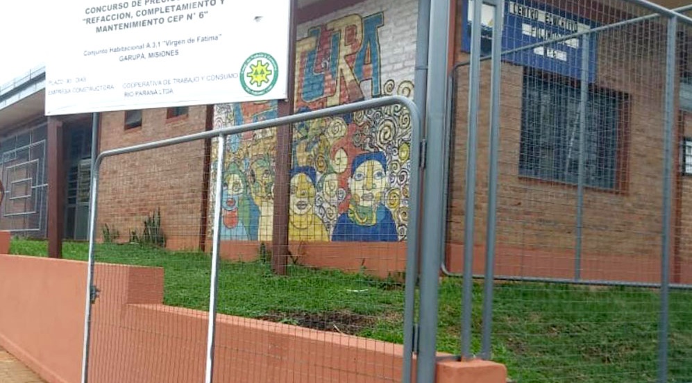 El preceptor apuñalado demandará al CGE y a la familia del agresor