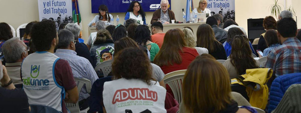 Del 25 al 30 de marzo, paro universitario