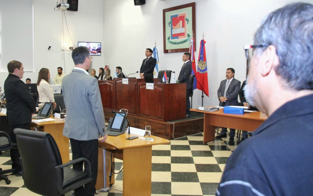 Concejales sumaron nuevos proyectos