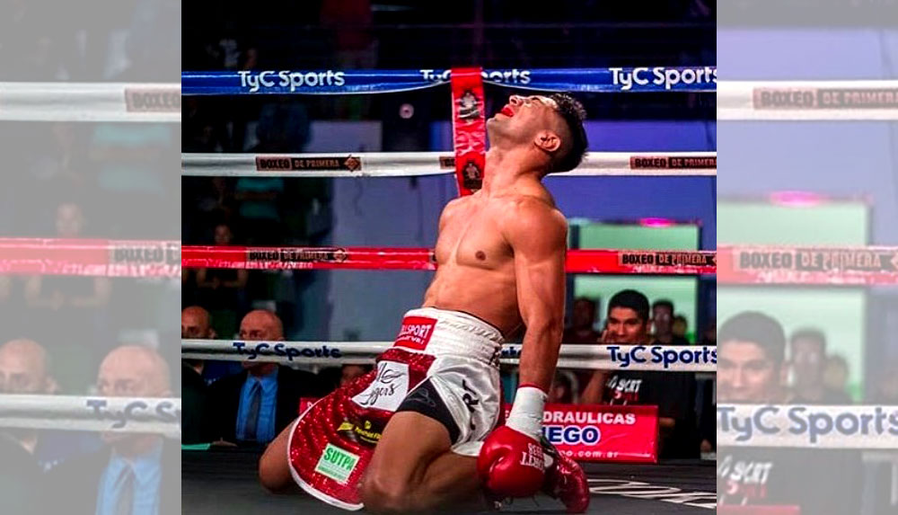 “Pelear en Misiones es mi deuda pendiente”