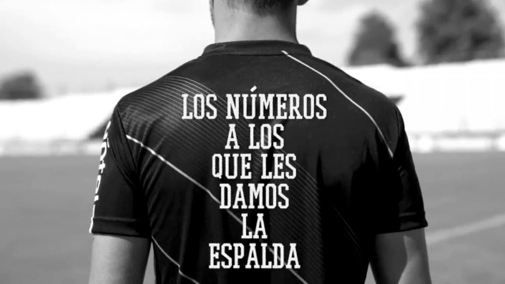 Danubio de Uruguay hizo camiseta su compromiso