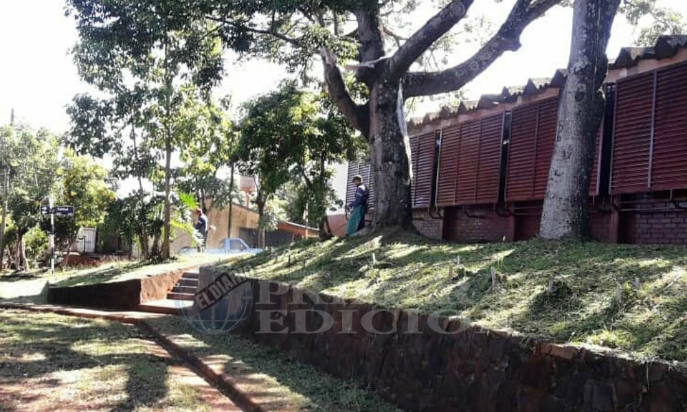 Intérprete en Lengua de Señas: por falta de presupuesto no hubo ingreso