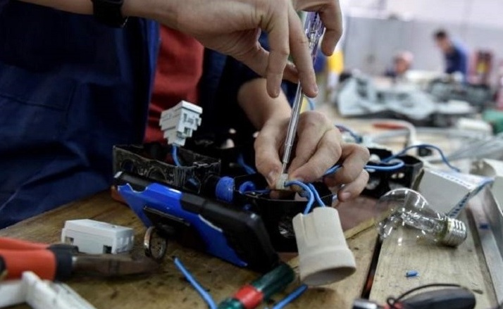 Escuelas técnicas comienzan el año con un presupuesto acotado