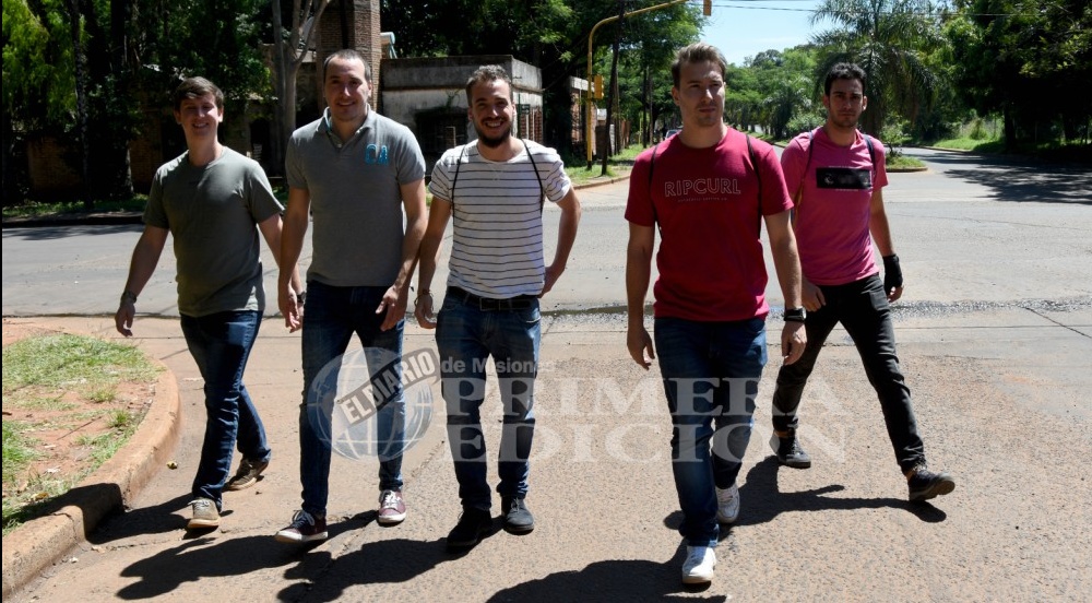 Mirada de médicos residentes españoles sobre la salud en Misiones