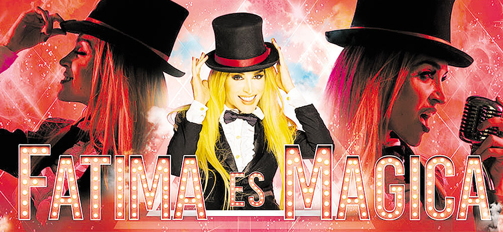 “Fátima es mágica”, muy pronto en la tierra colorada