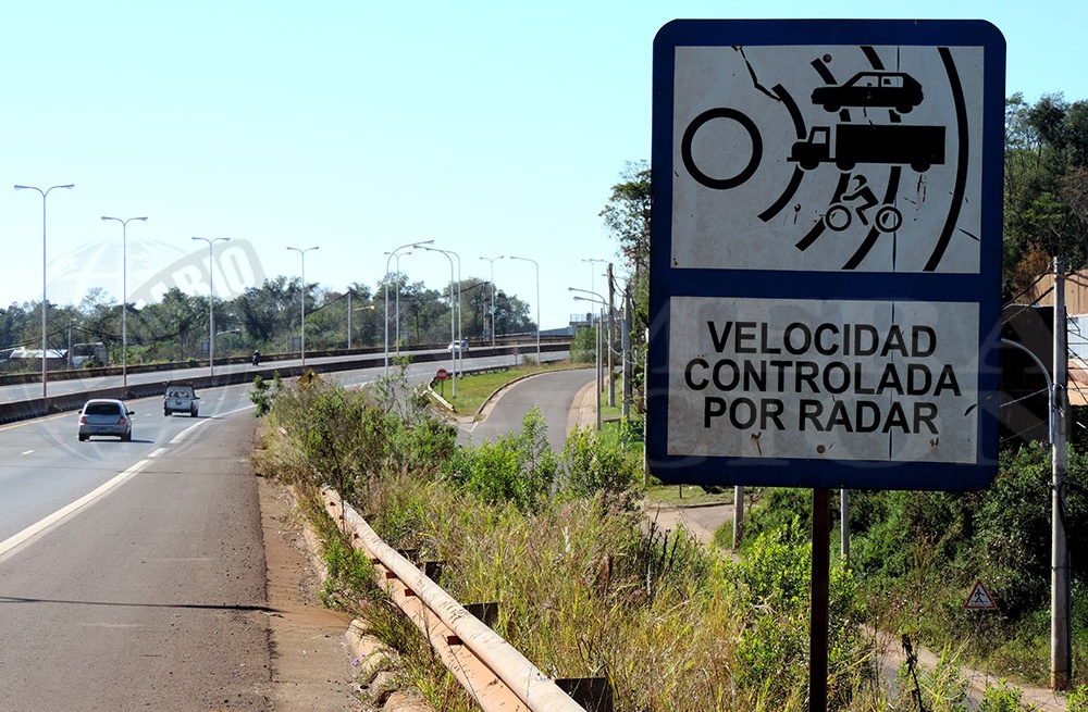 Declaran inconstitucional las fotomultas de Misiones