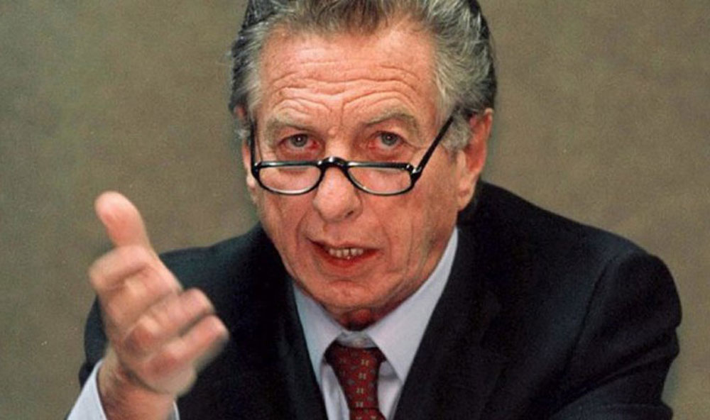 Falleció Franco Macri, padre del presidente