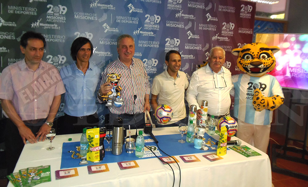 Mundial Misiones 2019:  Vení, Simón invita…