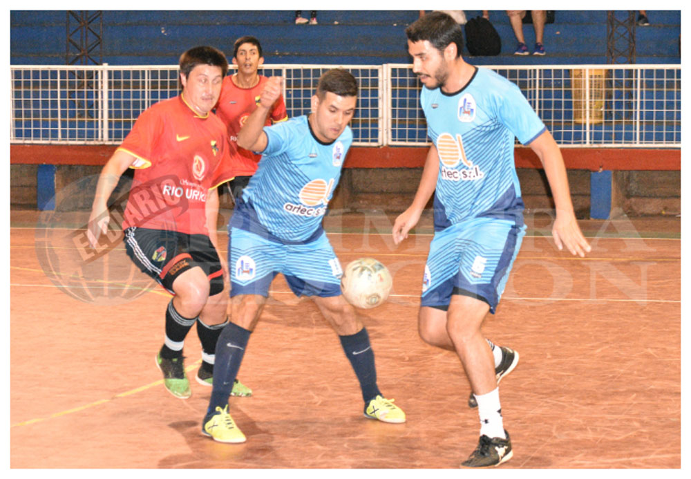 Te  alentaremos de corazón…