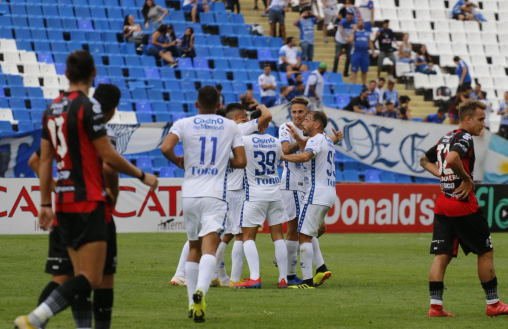 Superliga: Godoy Cruz te salva