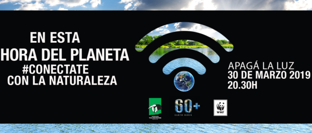 El mundo apagará las luces el sábado por la Hora del Planeta