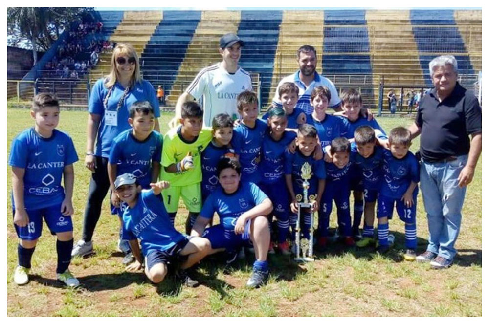 Pasaje al Sudamericano