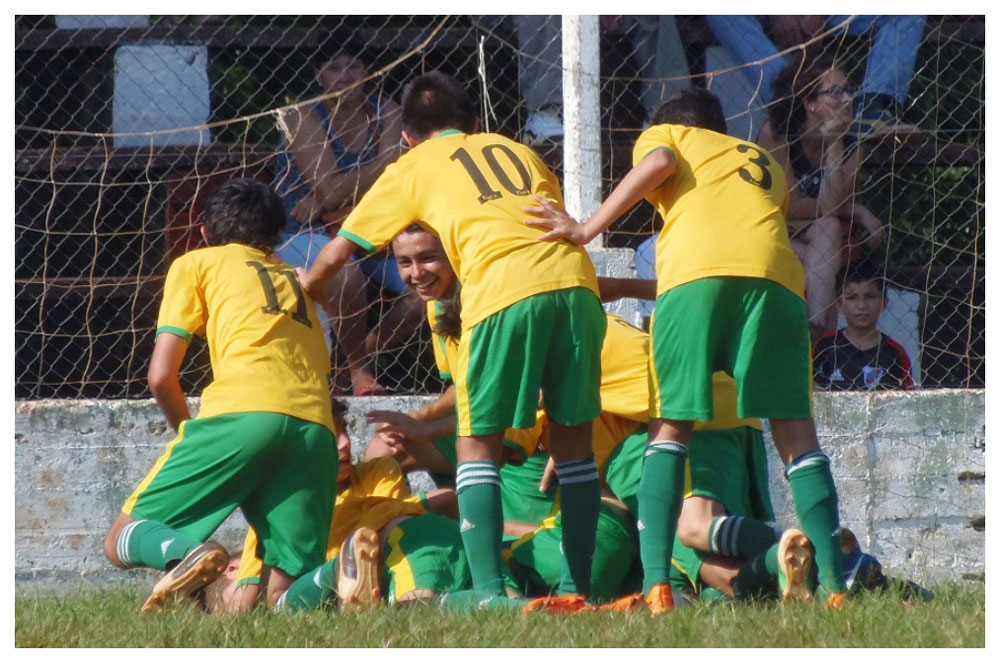 Pasaje al Sudamericano