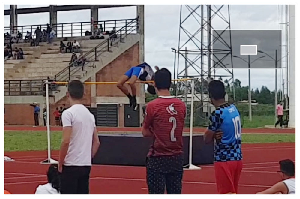 Pasaje al Sudamericano