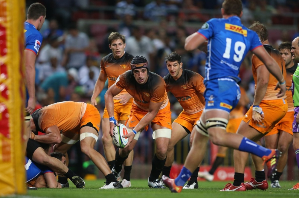 Super Rugby: Los Jaguares cayeron ante Stormers
